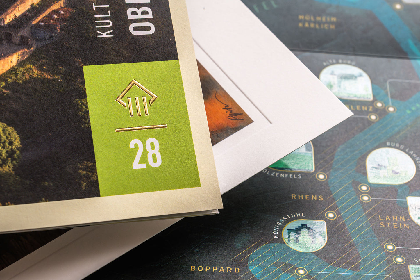 Welterbe Storybox | Oberes Mittelrheintal