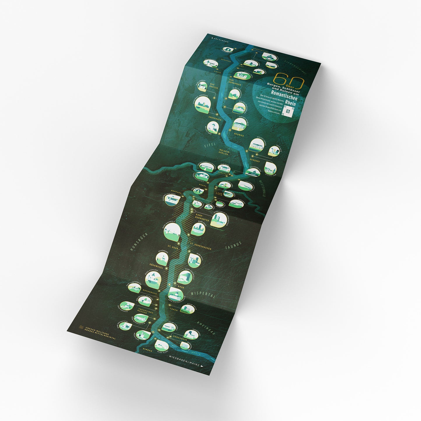 Welterbe Storybox | Oberes Mittelrheintal