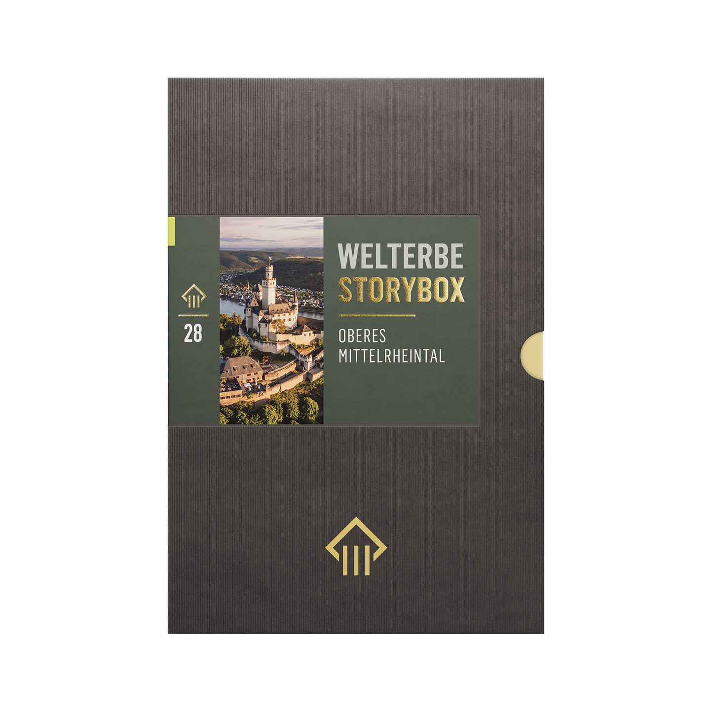 Welterbe Storybox | Oberes Mittelrheintal