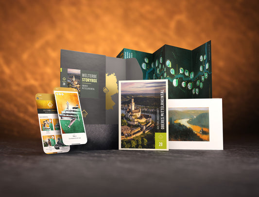Welterbe Storybox | Oberes Mittelrheintal